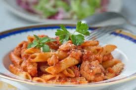 Karfiol Nudel Pfanne Rezept Rezept In 2020 Karfiol Lebensmittel Essen Fleisch Gerichte