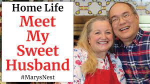 Meet My Sweet Husband And Hear His Thoughts About Traditional Foods and  More! - YouTube