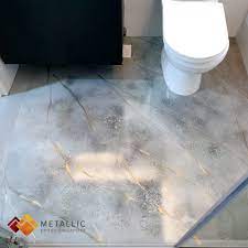 metallic epoxy singapore silver granite with gold veins bathroom floor flooring bathroom flooring granite
