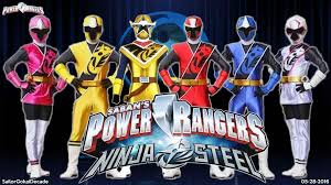 Watch power rangers beast morphers every saturday at 8am/7am central only. Power Rangers Ninja Steel Power Rangers Megaforce Guarda Florestal Power Rangers Tempestade Ninja