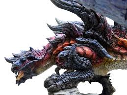 High quality monster hunter gifts and merchandise. Capcom Store Usa Su Twitter Take Care When Wandering Around The Ancient Forest And Ensure You Ve Got Water Damage Weapons Ready Pick Up Your Own Monster Hunter Glavenus Statue Today Iceborne Monsterhunter