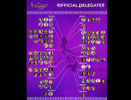 Along with miss world, miss international, and miss earth, miss universe is one of the big four international beauty pageants. Local Tribes Get Representation In Miss Universe Philippines 2021 The Filipino Times