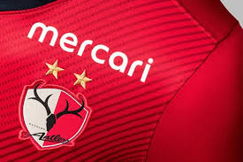 Meiji yasuda j1 league sec 1 27 feb 2021 15:00 kick off kashima soccer stadium. Kashima Antlers 2021 Home Kit