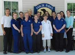 You can call at +1 770 725 7387 or find more contact information. Staff Members Four Paws Veterinary Services Pc