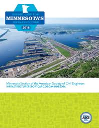The american society of civil engineers (asce) awarded america's rail network the highest grade in its most recent report card (2021), which is released every four years. Report Card Asce S 2021 Infrastructure Report Card
