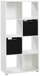 Pregradne stalaže čine izrazito velike privremene pregrade i omogućuju vam da stvorite nove, ugodne kutke i kose kutove. Tilanjakaja Romeo 8 Lokeroa Valkoinen Jysk Shelves Room Divider Versatile Furniture