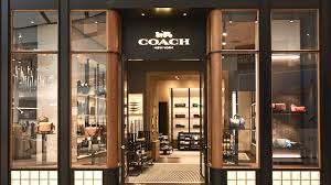 Coach, new york, new york. Luxury Retailer Coach Rebrands To Tapestry Inside Retail