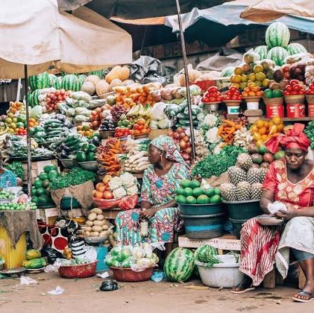 Vida cotidiana en Ouagadougou, capital de Burkina Faso