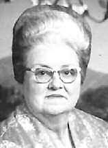 Cora Evelyn Manley Coker (1919-2007)