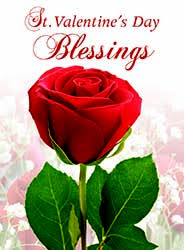 Story of saint valentine | stories of saints. Salvatorians St Valentine Mass And Prayer Cards