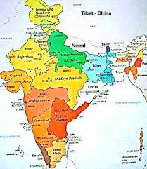 .stock vektor art und mehr bilder von assam jetzt die vektorgrafik osteuropäischen staaten und inseln von indien karte. Indien