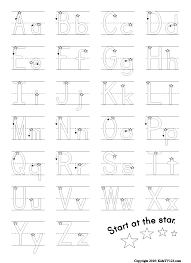 Writing Abcs Alphabet Writing Practice Kindergarten Writing Writing Practice