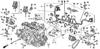 Vehicle was powered by two different engines with the same engine code (there were a few differences): Acura Online Store 1996 Integra Engine Wire Harness Acura Engineering Harness