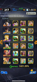 We have now placed twitpic in an archived state. Dragon Ball Legends Ot Shallalalalalot Don T Stop Now Page 38 Resetera