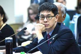Karl kendrick chua as the secretary of the national economic and. Who Is Karl Chua Neda S New Acting Secretary