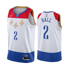 Maybe you would like to learn more about one of these? Lonzo Ball Jersey Pelicans