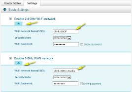 Another way to change the password is from your internet browser. How Do I Change The Wi Fi Password On My Router D Link Uk