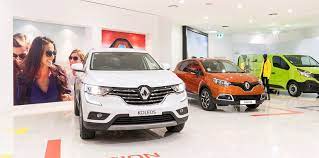 Renault Concept Store1 Westfield Shopping Centre Shopping Shopping Center
