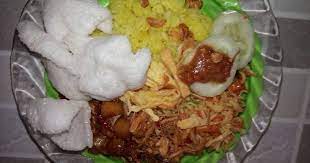 13 Resep Nasi Kuning 1 Kg Enak Dan Mudah Cookpad