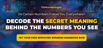 Numerology Basics What Are The Different Number Meanings