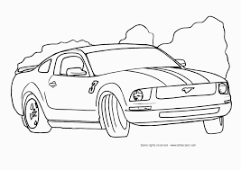 If you want all 1965 blue colors then you type that into search. Ford Mustang Coloring Pages Coloring Home