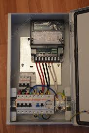 щит учета электроэнергии 380в для частного дома 15 квт Kak Sobrat Shit Ucheta Elektroenergii 220v Sovety Elektrika Electro Genius