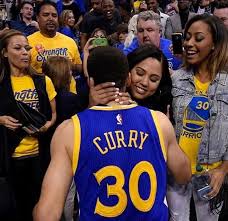 Husband to @ayeshacurry, father to riley, ryan and canon, son, brother. Ayesha Cheers Up Steph After A Tough Loss Now That S What I Call Love Check The Link In The Comm Ayesha And Steph Curry Love And Basketball The Curry Family