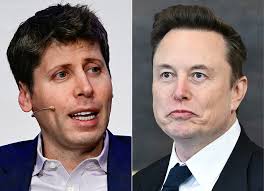 Musk and Altman war of words on OpenAI future - Business Plus