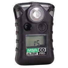 Esto hace que tengamos un tiempo previo y valioso para prevenir un suceso grave, cerrando todo aquello que pueda estar provocando la fuga o la. Msa Detector Monogas Detecta Monoxido De Carbono Rango Del Sensor 0 1500 Ppm Tipo De Alarma Visual Sonora Y Vibratoria Vida De La Bateria 1 Ano Detectores De Gases Sencillos 6wrm0 10127305 Grainger Mexico
