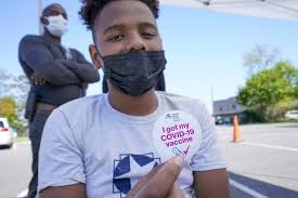 Eligible individuals must bring their vanderbilt id badge to the sticker distribution site. Covid 19 Vaccine Clinic To Be Held At Huron High School Thursday