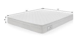 But here is what you should know about the super thick mattresses and why you want to consider one. Dreamlite Bonnel Spring Mattress With Eurotop Urban Ladder