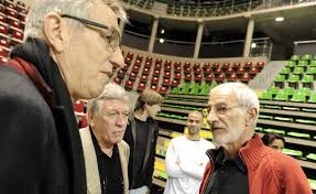 Les Anciens de l'Asvel : « On vivait tous aux Gratte-Ciel »