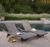 Outdoor Patio Chaise Lounges & Daybeds | Costco