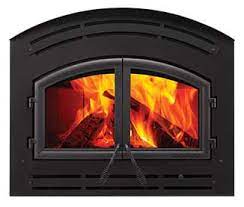 Embrace the intimate atmosphere of a security chimneys fireplace. Constitution Wood Fireplace Eco Friendly Heatilator