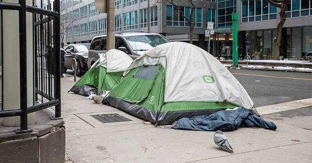 Patients experiencing homelessness in Toronto up to 18 times more likely to visit emergency departments for cold weather-related injuries, Unity Health study finds - Unity Health Toronto