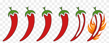 Use these chili pepper clipart. Ketch The Reaper Chili Pepper Clipart 4232899 Pikpng
