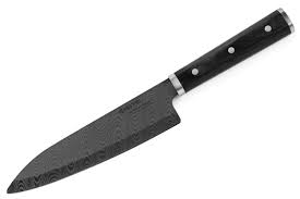 The durable, riveted handles are made from stainless steel construction. Kyocera Premier Elite Hip Black Ceramic Chef S Knife 7 Cutlery And More