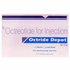 Image result for Octreotide