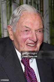 4,039 David Rockefeller Photos & High Res Pictures