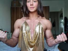 Vladislava Galagan : rgirlswithbigmuscles