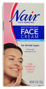 This may be more likely to happen during. Nair Moisturizing Upper Lip Chin And Face Hair Removal Cream Price In Kuwait Souq Kuwait Kanbkam