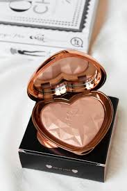 Review Too Faced Love Light Prismatic Highlighter In Ray Of Light Life In Excess Blog Engagement Makeup Lipstick Makeup Makeup