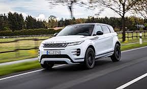 The land rover range rover evoque (generally known simply as the range rover evoque) is a series of subcompact luxury crossover suvs produced since 2011 by the british manufacturer jaguar land rover under their land rover marque. Range Rover Evoque Erfolg Im Lifestyle Segment Autogazette De