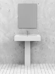 The Comeback Of The Pedestal Sink Thebathoutlet Com Find out exactly what to consider when buying a pedestal sink.