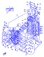 Yamaha 285pe inboard motor catalog electric cables : Electrical 3 For Yamaha 225b 2 Stroke 1995 Yamaha Genuine Spare Parts Catalogue