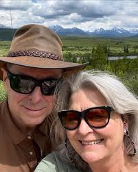 Back from a fantastic Montana vacation....