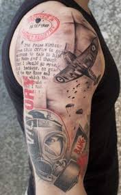 He used to say, i'm like a spring goose, every day is a new day he had alzheimer. 22 Veteran Tattoos Ideas Tattoos Military Tattoos Army Tattoos