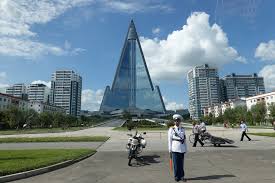Pyongyang hotel from mapcarta, the free map. Ryugyong Hotel North Korea S Tallest Building Uri Tours