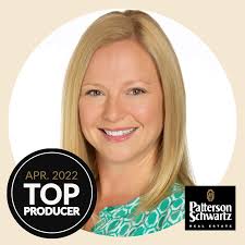 Cassie Rogerson of Patterson Schwartz