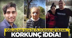 Sık sık gerginlik yaşadığımız yunanistan'dan türkiye'ye yardım teklifi: Son Dakika Konya Da Kadir Seker Oldurmustu Kan Donduran Iddia Oglun Gibi Seni De Son Dakika Haberler